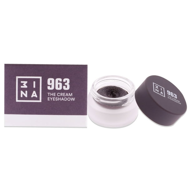 The Cream Eyeshadow - 963 de 3Ina para mujeres - 0,10 oz de sombra de ojos