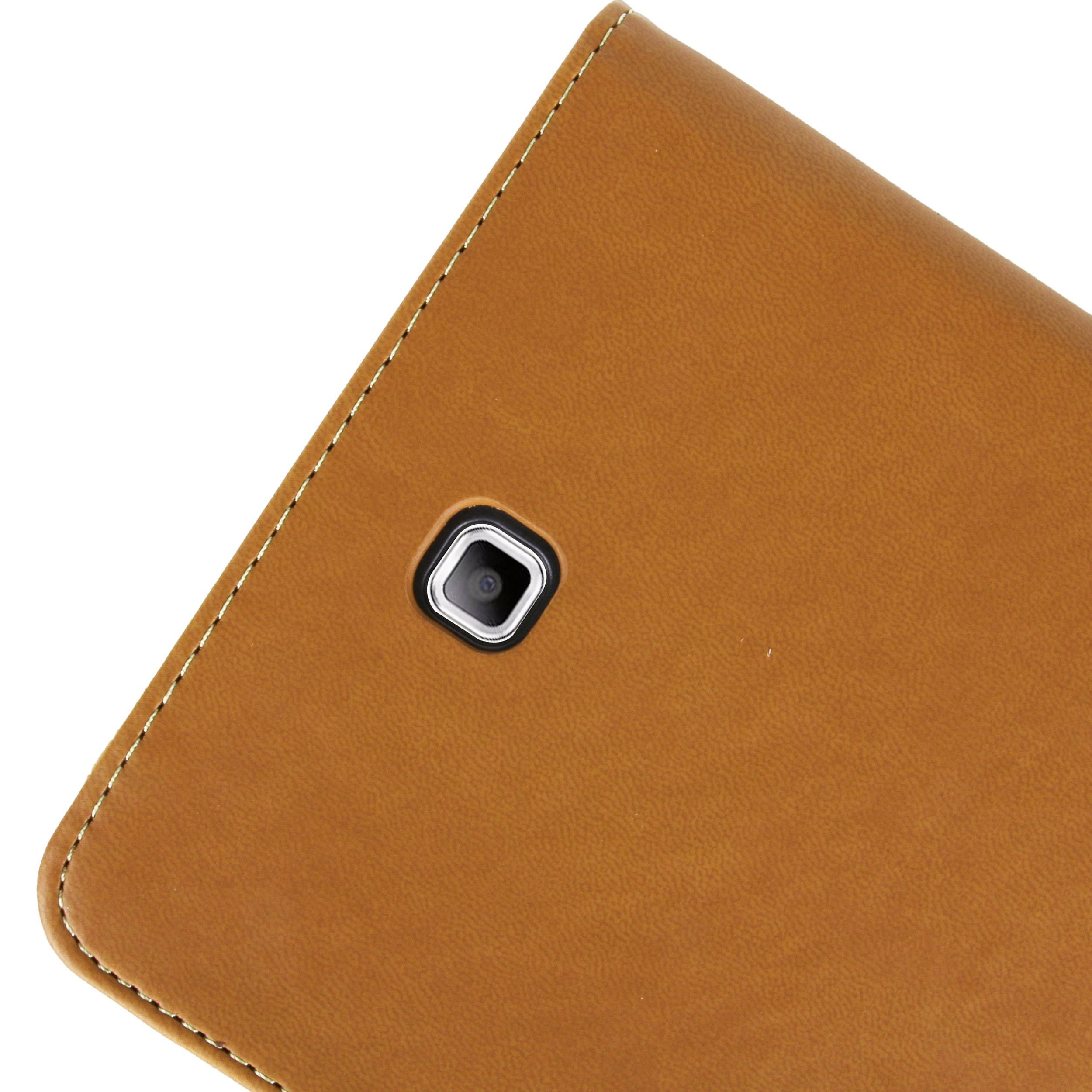 Vangoddy Mary Portfolio Stand Case for Samsung Galaxy Tab 4 8 inch with Sleep Mode