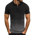 thumbnail image 4 of Playera Hombre Tipo Polo Moda Casual Calidad Punto 122129 S, 4 of 6
