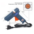 thumbnail image 5 of 100W Long Copper Nozzle Hot Melt Glue Gun Adjustable Temperature for 11mm Glue Sticks Professional Indusrial Adhesive Glue Gun ,Effortless Crafting, 5 of 7