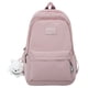 thumbnail image 1 of Mochila Casual Mochilas Gran Capacidad Mujer Sencilla para Deporte Exterior Rosa, 1 of 9