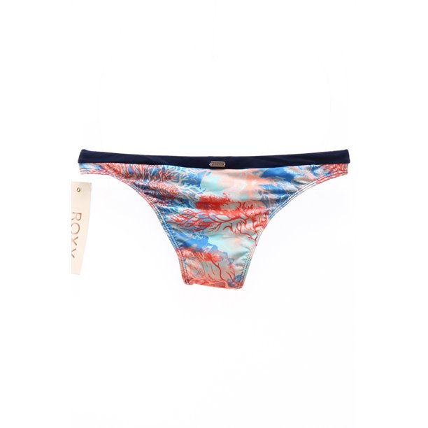 Roxy roxy 40 new 5422 undersea surfer bikini womens swim bottom s