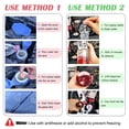 thumbnail image 2 of Xingzhi 40pack/lot Car Glass Cleaner Strong Cleaning Power Soften Wipers Easy To Mirror Effervescent 30pcs, 2 of 6