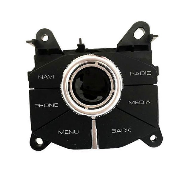 Bloque de botones de control multimedia yuxing, para coche en la consola del piso, negro, F7 F7X H6 2018, 3774510XKZ1DA