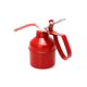 thumbnail image 3 of Aceitera Manual QWORK de Acero Roja 400 ml Paquete de 2, 3 of 8