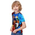 thumbnail image 3 of Wings of Fire T-Shirt for Boys Girls, Unisex Crew Neck Tee for Teen Kid, Casual Short Sleeve Tops, 6-12 Y, 3 of 5