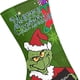 thumbnail image 4 of Bolsillo de dulces navideños de elfo verde para colgar con gancho para suministros de Año Nuevo (C) Wdftyju Libre de BPA, 4 of 5