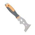 thumbnail image 1 of Putty Scraper, Multifunctional Putty Knife ABS Handle  for Installation, 1 of 7