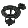 thumbnail image 4 of Soporte De Taza De Autocontrol Ajustable, Material De Plástico Resistente Instalación Fácil De Copa Giroscópica Anti Derrame Ampliamente Aplicable Para Scooter Eléctrico Negro, 4 of 7