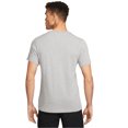 thumbnail image 2 of Nike Golf - Camiseta para Hombre (Gris Jaspeado Oscuro) Nike Golf UTBC5190_darkgreyheather, 2 of 3