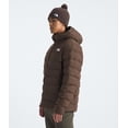 thumbnail image 2 of Sudadera con capucha THE NORTH FACE Aconcagua 3 Forrada para Hombre - Marrón ahumado, 2 of 8