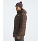 thumbnail image 2 of Sudadera con capucha THE NORTH FACE Aconcagua 3 Forrada para Hombre - Marrón ahumado, 2 of 8
