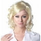 Wicked Wigs 812223011158 Femmes Désir Ensoleillé - Perruque Blonde – image 1 sur 1