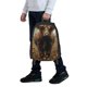 thumbnail image 5 of Balery Grassland Sunflower Cow Mochila para hombre y mujer - Tela Oxford 600D resistente - Gran capacidad, resistente al agua, ideal para la escuela, viajes y senderismo, 5 of 6