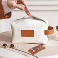 thumbnail image 5 of 10pcs Leather Earring Holders Tangle-Free Necklace Organizer Portable Earring Nacklace Organizer Set Brown Jewelry Card Holer Jewelry Storage Card for Stud Earring Chain Necklaces Storage, 5 of 9