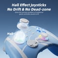 thumbnail image 4 of Overcooked! All You Can Eat Game Disc and Upgraded Switch Pro Controller for Nintendo Switch/PC/IOS/Android/Steam with Hall Effect Joysticks & Hall Effect Triggers Blue, 4 of 9