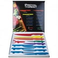thumbnail image 2 of ROYAL CREST™ 12 PIECE NON-STICK KNIFE SET, 2 of 4