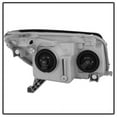 thumbnail image 2 of For 03-05 Toyota 4Runner 4-Runner TD Crystal Headlights (Smoke) TD-HD-JH-T4R03-AM-SM, 2 of 3