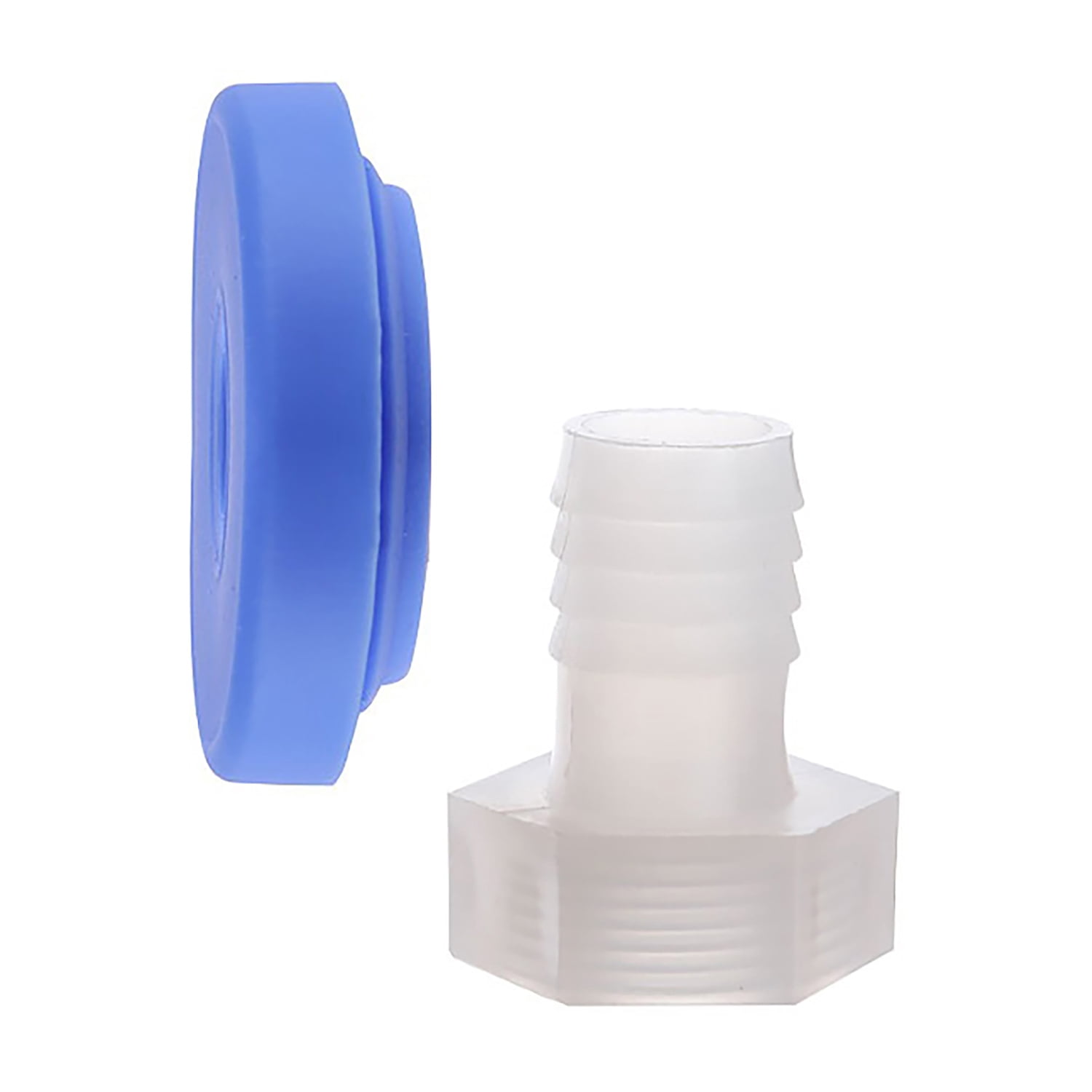 EZ Jug Water Filtration System with Garden Hose Faucet Adapter, EZOD001