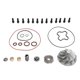 thumbnail image 2 of Turbo Banks Wicked Wheel y kit de reparación Stable Performance Professional 813‑1001‑001 para Garrett TP38 GTP38, 2 of 5