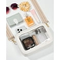 thumbnail image 6 of Clear Bag for Stadium Events, Clear Purse for Women, Stadium Approved Crossbody Handbag for Concerts Sports Fans, 6 of 7