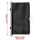 thumbnail image 4 of X Autohaux 40Cm X 60Cm Black Retractable Vehicle Car Curtain Window Roller Sun Shade Blind Protector, 4 of 5