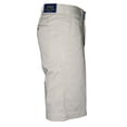 thumbnail image 3 of Men's Relaxed-Fit Twill 10" Inseam Surplus Shorts 100% Cotton (Olive, 30W x 10L), 3 of 5