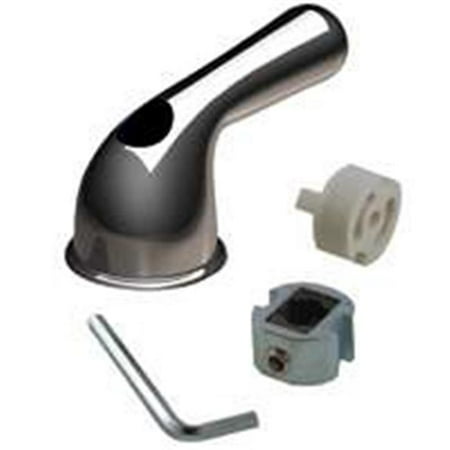 Ergo Lever Body - 80023 Faucet Handle Ergo Lever - Chrome