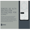thumbnail image 4 of Auriculares CMF Buds Pro 2 gris claro con ANC, Bluetooth 5.3, 4 of 7
