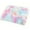 Rainbow, variant on Reyox Large Dog Bed, Plush Dog Cage Bed Fluffy, Washable Dog Mat with Non-Slip Bottom for Large and Medium Dogs,35 x 23 inch
