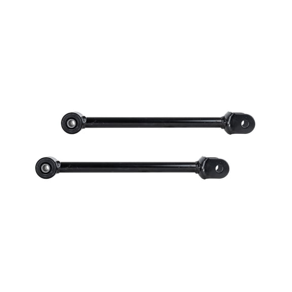 KarParts360 For Toyota Highlander 2004 2005 2006 2007 Control Arms Rear Driver And Passenger Side, Lower, Frontward | Pair | Non-Greasable | Excluded Ball Joints | With Bushings