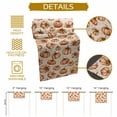 thumbnail image 5 of Thanksgiving Table Runner, Autumn Thanksgiving Kitchen Dining Table Decoration for Home Party Decor 13x72 Inches, 5 of 9