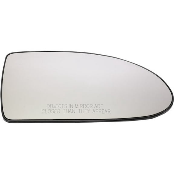 Right Door Mirror Glass - Compatible with 2006 - 2009 Hyundai Accent Sedan 2007 2008