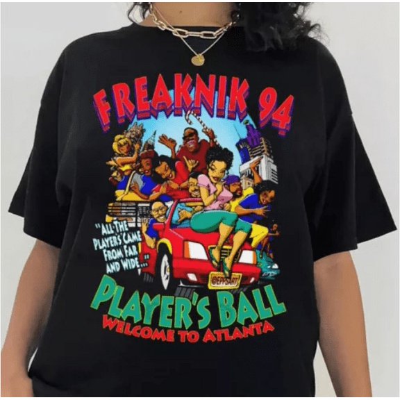 New freaknik festiva Cotton Unisex Shirt