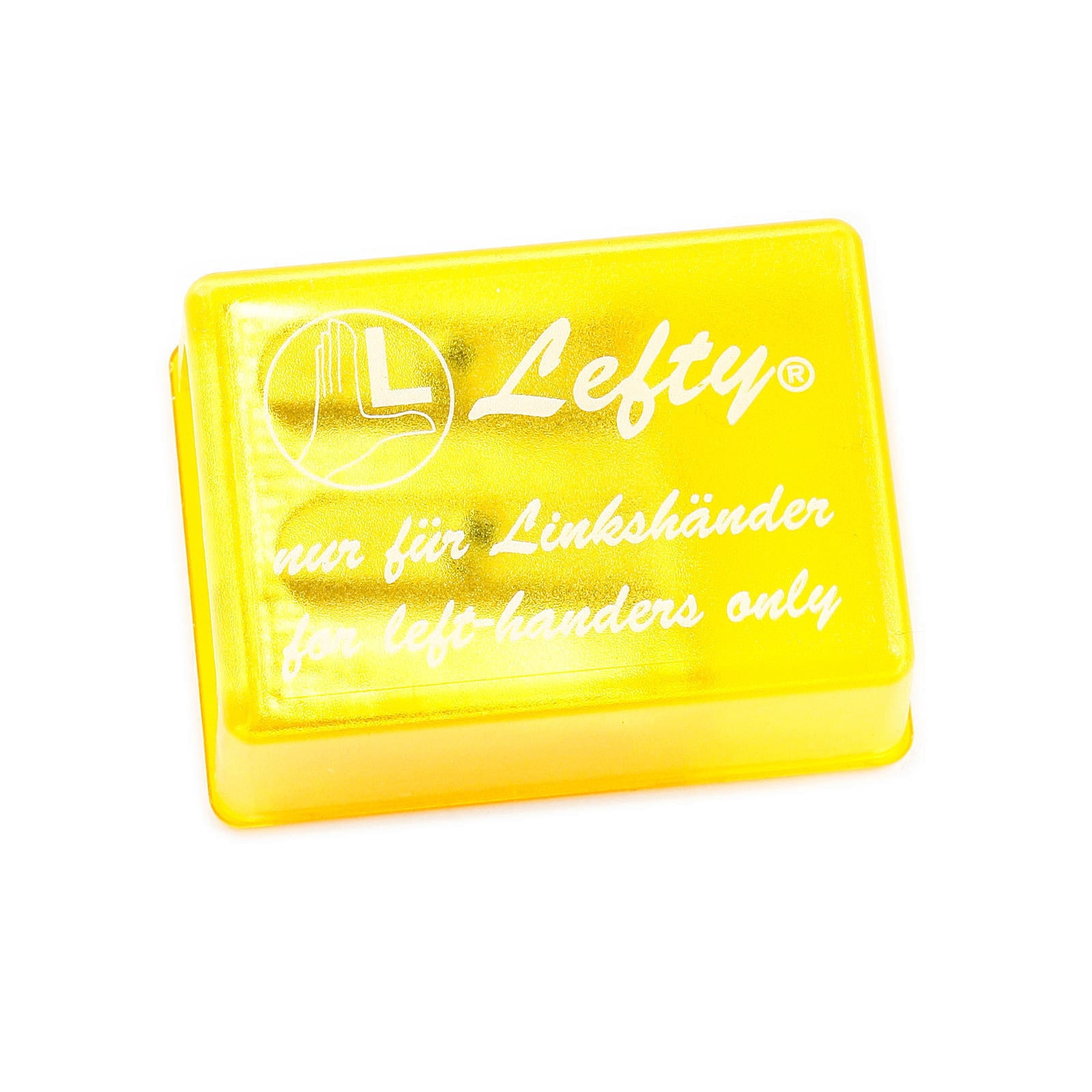 Pencil Sharpeners for the Left-Handed 2 hole pencil sharpener (pack of 3)