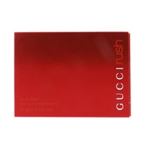 Gucci Rush by Gucci for Women 2.5 oz Eau de Toilette Spray