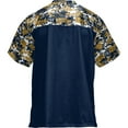 thumbnail image 3 of Men's GameDay Greats Blue FIU Panthers Football Jersey, 3 of 4