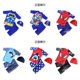 thumbnail image 5 of Conjunto de traje de baño para bebé con gorro, Miles Morales, Spiderman, Iron Man, traje de baño para niños, Capitán América, traje de baño de playa para niños, regalo de Halloween, 5 of 5