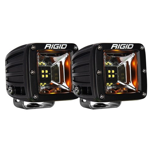 Rigid Industries 68204 Radiance Scene Lights Surface Mount Pair