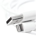 thumbnail image 3 of Cable RadioShack, USB a Lightning, 91.4 cm, 3 of 4