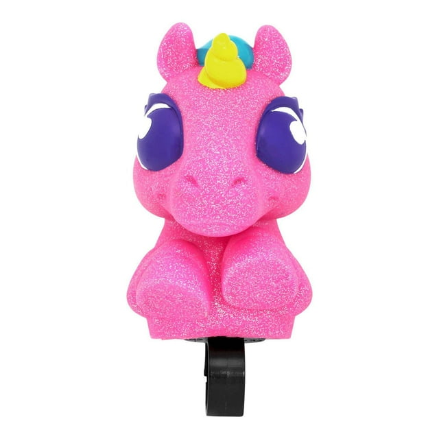Bell Sports Klaxon de bicyclette Licorne Rose Raskullz
