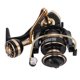 thumbnail image 5 of Carrete Giratorio, Potente Carrete Giratorio De Metal Estable Suave Para Pesca En Hielo ANGGREK DF4000, 5 of 8