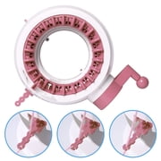 SENTRO Knitting Machine, 22 Needles Knitting Crochet Machines Kit for Sock/Hat/Pumpkin