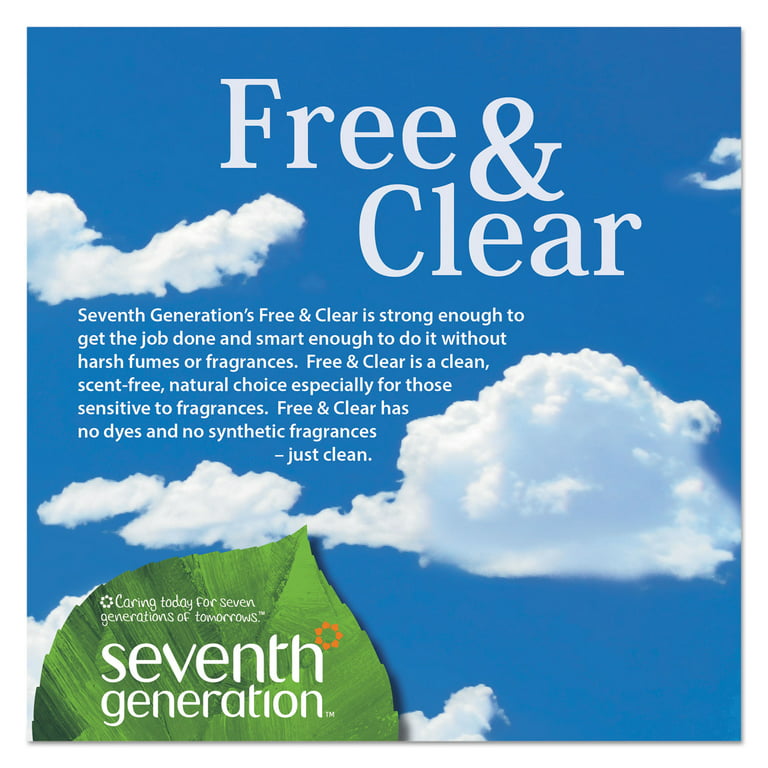 Seventh Generation Disinfecting Bathroom Cleaner Case
