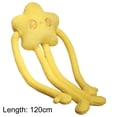 thumbnail image 6 of Ludlz Plush Pillow Big Eyes Long Arm Legs PP Cotton Fully Filled Cartoon Stuffed Toy Cute Star Shaped Throw Pillow Room Bedroom Sofa Decor, 6 of 8