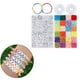 thumbnail image 4 of de polimérica de 6 mm, colgante suelto, anillos para pulseras de bricoje, tobilleras, brazaletes, joyería, pendien 7202 piezas Gloria Cuentas dispersas, 4 of 9