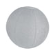 thumbnail image 5 of Cubierta de bola de yoga Zulema a prueba de polvo gris 55cm, 5 of 8