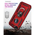 thumbnail image 5 of Funda de silicona con anillo magnético para iPhone, carcasa para iPhone 5s, 5 se, 2016, 2020, 2022, 13 Pro Max, 12, 11, se, 2016, 5 S, 5G, 4,0", 5 of 5