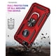 thumbnail image 5 of Funda de silicona con anillo magnético para iPhone, carcasa para iPhone 5s, 5 se, 2016, 2020, 2022, 13 Pro Max, 12, 11, se, 2016, 5 S, 5G, 4,0", 5 of 5