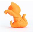 thumbnail image 2 of Infuseur/infuseur à Thé/filtre à Diffuseur en Forme de Chat, Infuseur en silicone de Qualité Alimentaire Sans BPA, 2 of 5